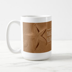 Tasse Gedicht Stern von Ladee Basset