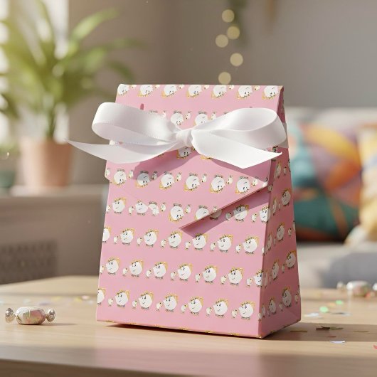 Tasse Gefälligkeitsboxen Geschenkschachtel