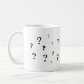 Tasse Geheimnis (Links)