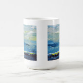 Tasse - gehendes Zuhause (Mittel)