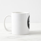 Tasse "Gehirn nicht im Einsatz" (Links)