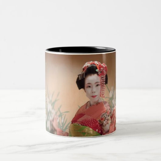 Tasse geisha 2 (Mittel)