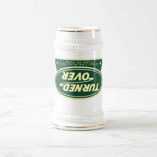 Tasse Geländewagens Stein