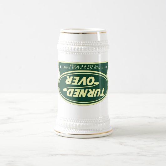 Tasse Geländewagens Stein (Mittel)