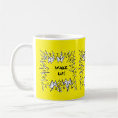 Tasse GELB KATZEN (Links)