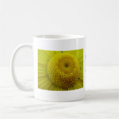 Tasse gelbe Margeritenblüte: Schöne Tage (Links)