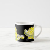 Tasse / Gelbe Rose (Rechts)