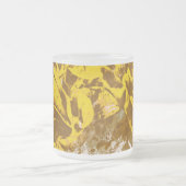 Tasse Gelbe Rose (Mittel)