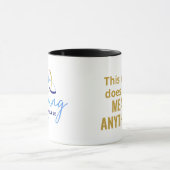 Tasse "Gemein alles" (Zentrum)