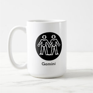 Tasse - Gemini