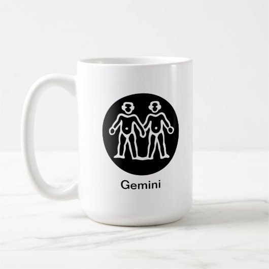 Tasse - Gemini (Links)