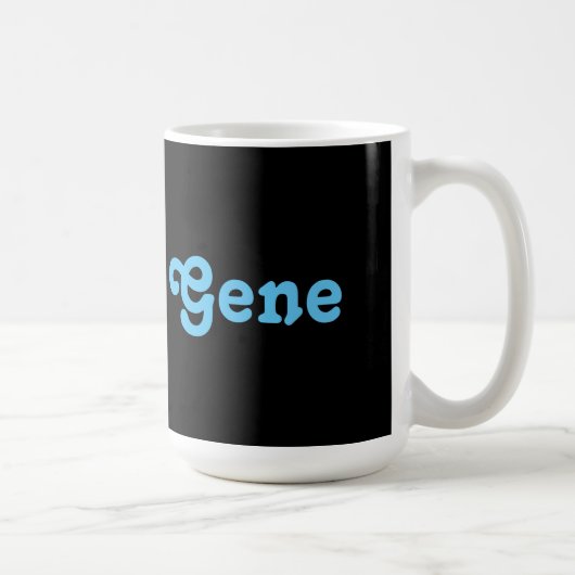 Tasse Gene (Rechts)