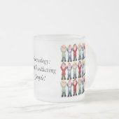 Tasse - Genealogie: Menschen sammeln Menschen (VorderseiteRechts)