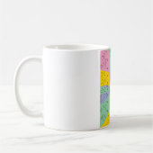 Tasse GeneticCode Aminosäuren-Codons (Links)
