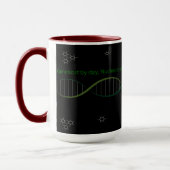 Tasse - Genetiker (Links)