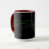 Tasse - Genetiker (Vorderseite Links)