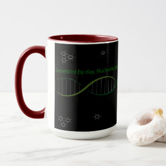 Tasse - Genetiker