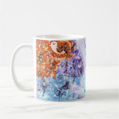 Tasse Genshin Game Xiao Raiden Hu Tao Holiday (Links)