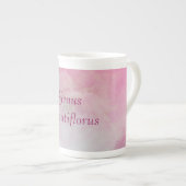 Tasse "Genus Beautiflorus" (Vorderseite Rechts)