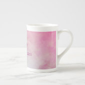 Tasse "Genus Beautiflorus" (Rechts)