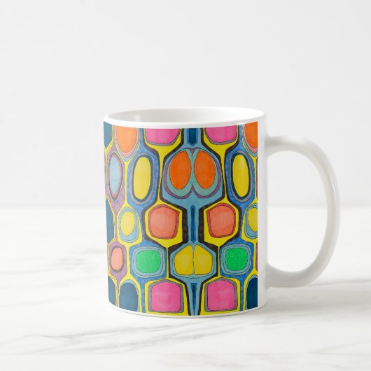 TASSE "GEO COLOR" (Rechts)