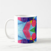 Tasse geometrischer Titel (Links)
