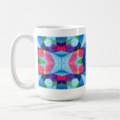 Tasse geometrischer Titel (Links)