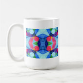 Tasse geometrischer Titel (Links)