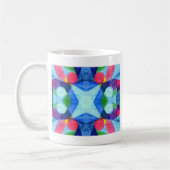 Tasse geometrischer Titel (Links)
