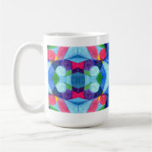 Tasse geometrischer Titel (Links)