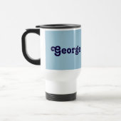 Tasse George (Links)