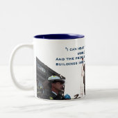 Tasse Georges W. Bush Quote (Links)