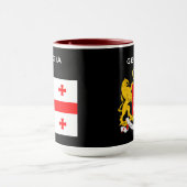 Tasse Georgia Republic* საქართველოსრესპუბლიკის (Zentrum)