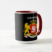 Tasse Georgia Republic* საქართველოსრესპუბლიკის (VorderseiteRechts)