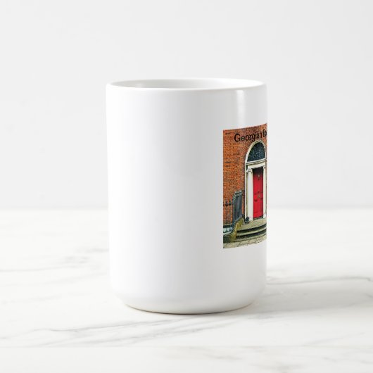 Tasse Georgian Doors (Mittel)