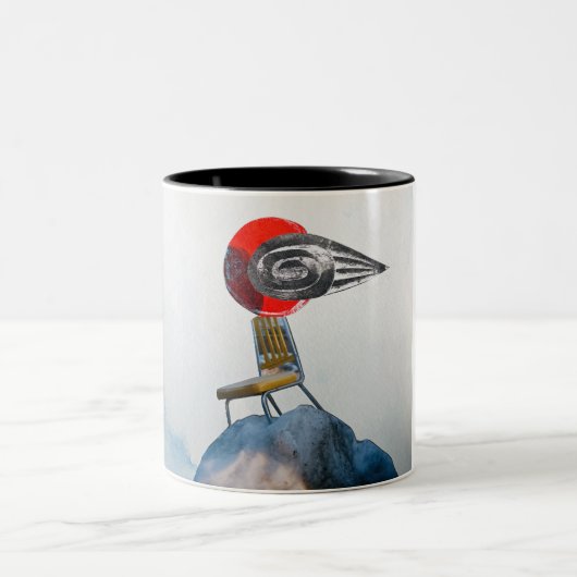 Tasse gerettet (Mittel)