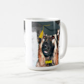 Tasse German Shepherd Grad (VorderseiteRechts)