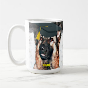 Tasse German Shepherd Grad