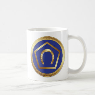 Tasse: Germanna Grundlage Kaffeetasse