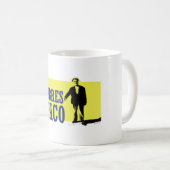 Tasse Geschenk für den Vater Männer von Paco (VorderseiteRechts)