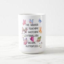 Tasse Geschenk für Lehrer