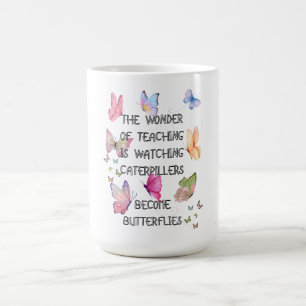 Tasse Geschenk für Lehrer