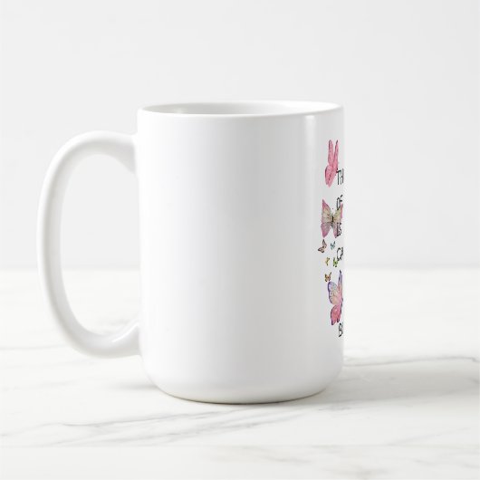 Tasse Geschenk für Lehrer (Links)