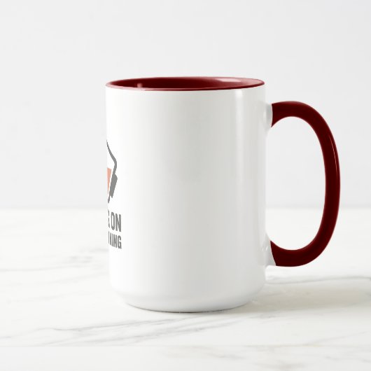 Tasse-Geschenk für Tag Tasse (Rechts)