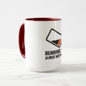 Tasse-Geschenk für Tag Tasse (Vorderseite Links)