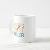 Tasse & Geschenkartikel der Weltklasse (Vorderseite Links)