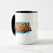 Tasse | Geschenkidee | Kaffee- und Teetasse (Vorderseite Links)