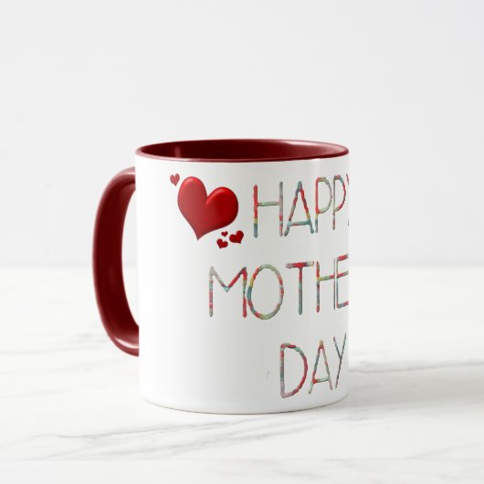 Tasse-Geschenkidee Tasse (Vorderseite Links)