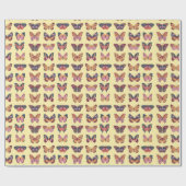 Tasse Geschenkpapier (Flach)