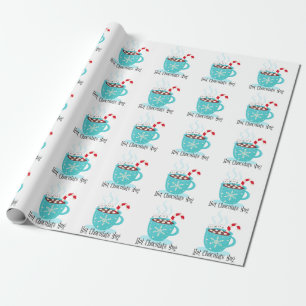 Tasse Geschenkpapier